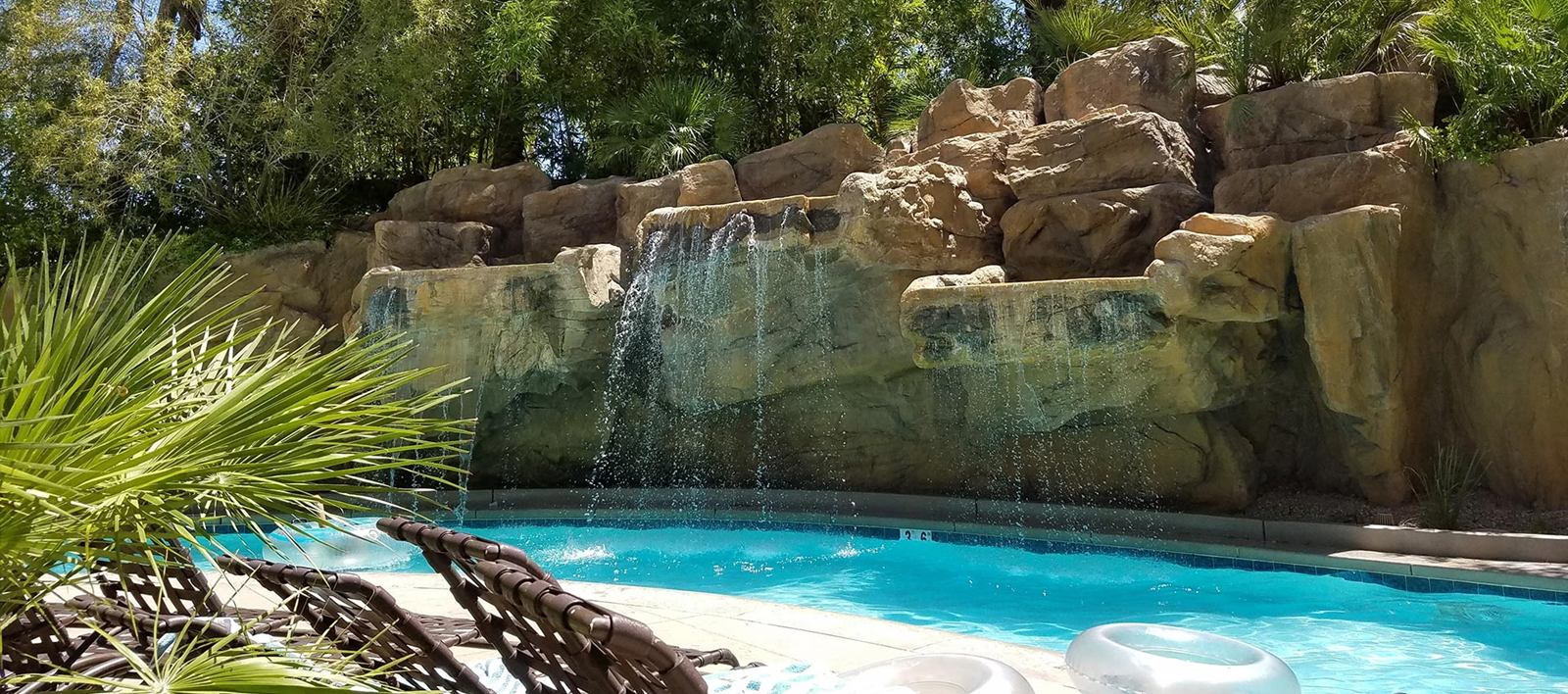 Water park construction by Heavenly Outdoor